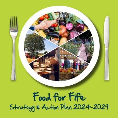 Food for Fife Action Plan image