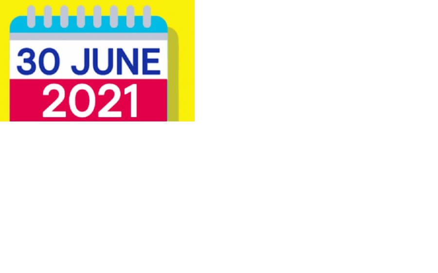 Image of 30 June deadline calendar