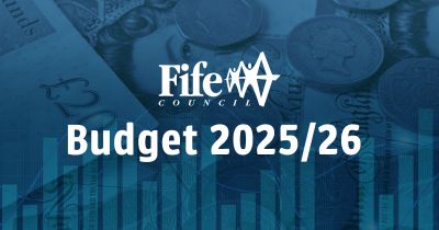 Budget 2025/26 budget graphic