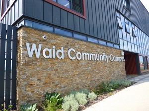 Community Use - Waid Community Campus