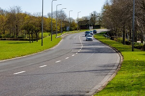 Pitteuchar Drive, Glenrothes