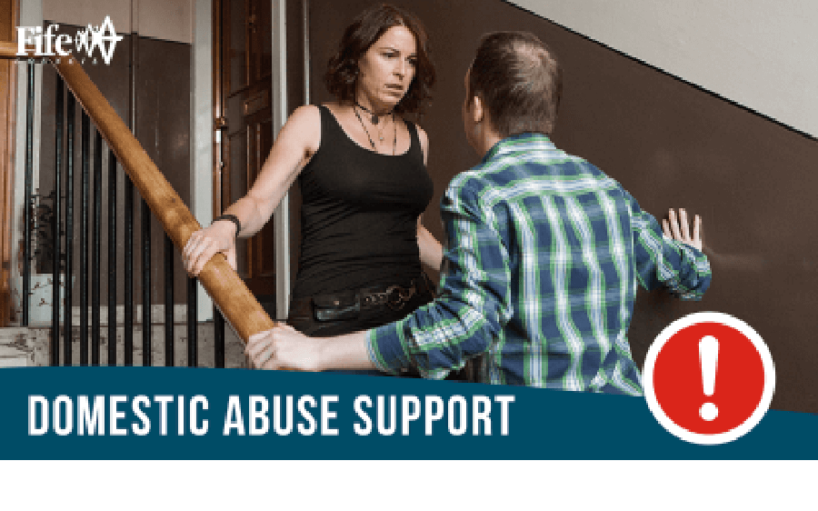 domestic abuse support