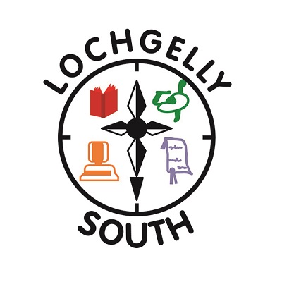 Lochgelly south primary school badge