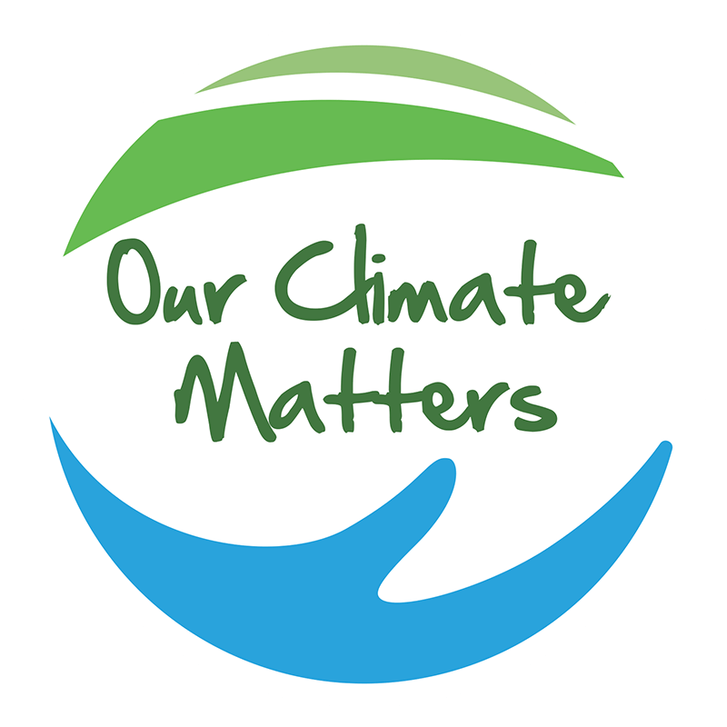 Our climate matters icon