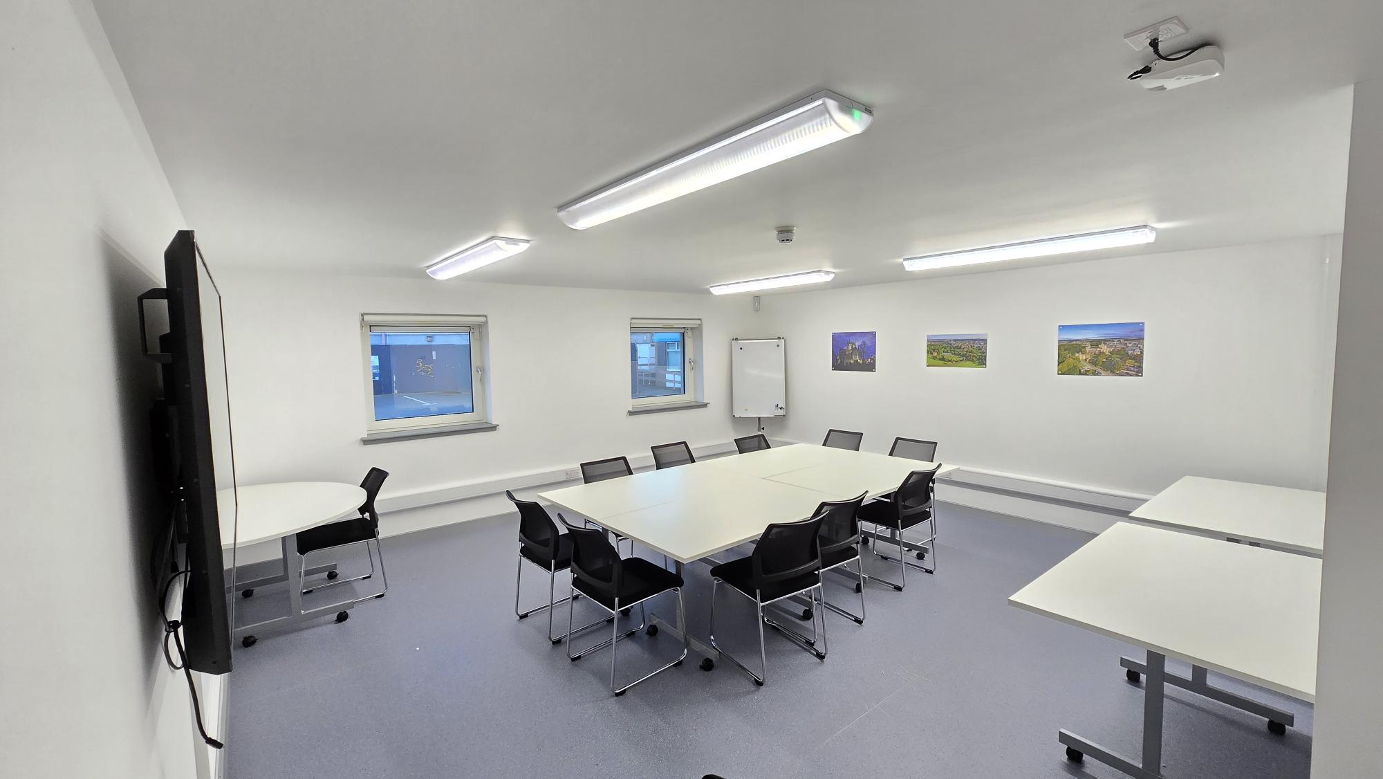 Abbeyview Hub Training &  Meeting Space