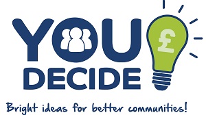 You Decide Bright ideas for better communities 