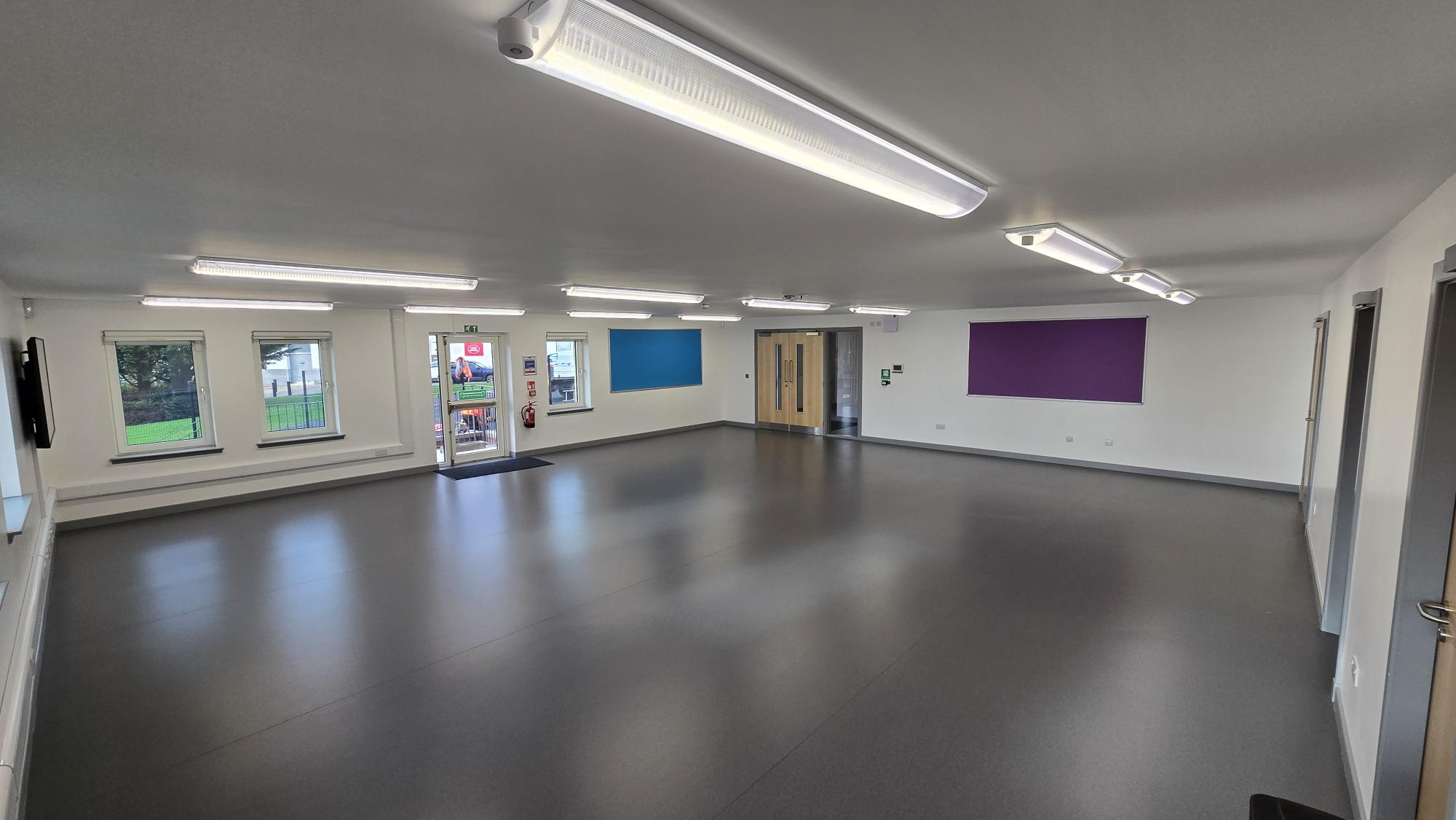 Abbeyview Hub Community Space