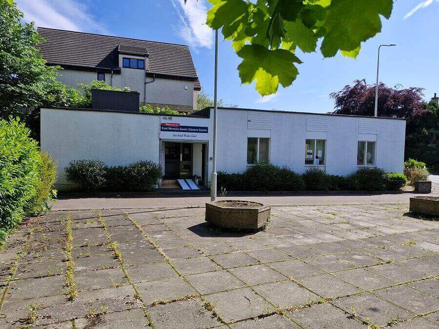 East Wemyss Senior Citizens Centre Building