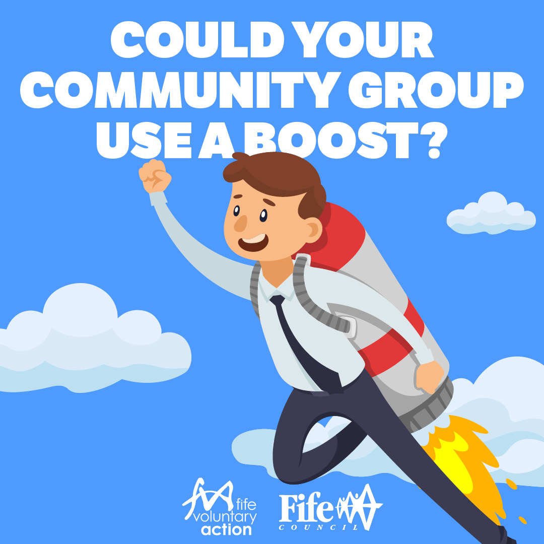 Community group support sessions