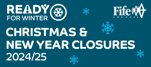 Christmas and New Year closures 2024/25