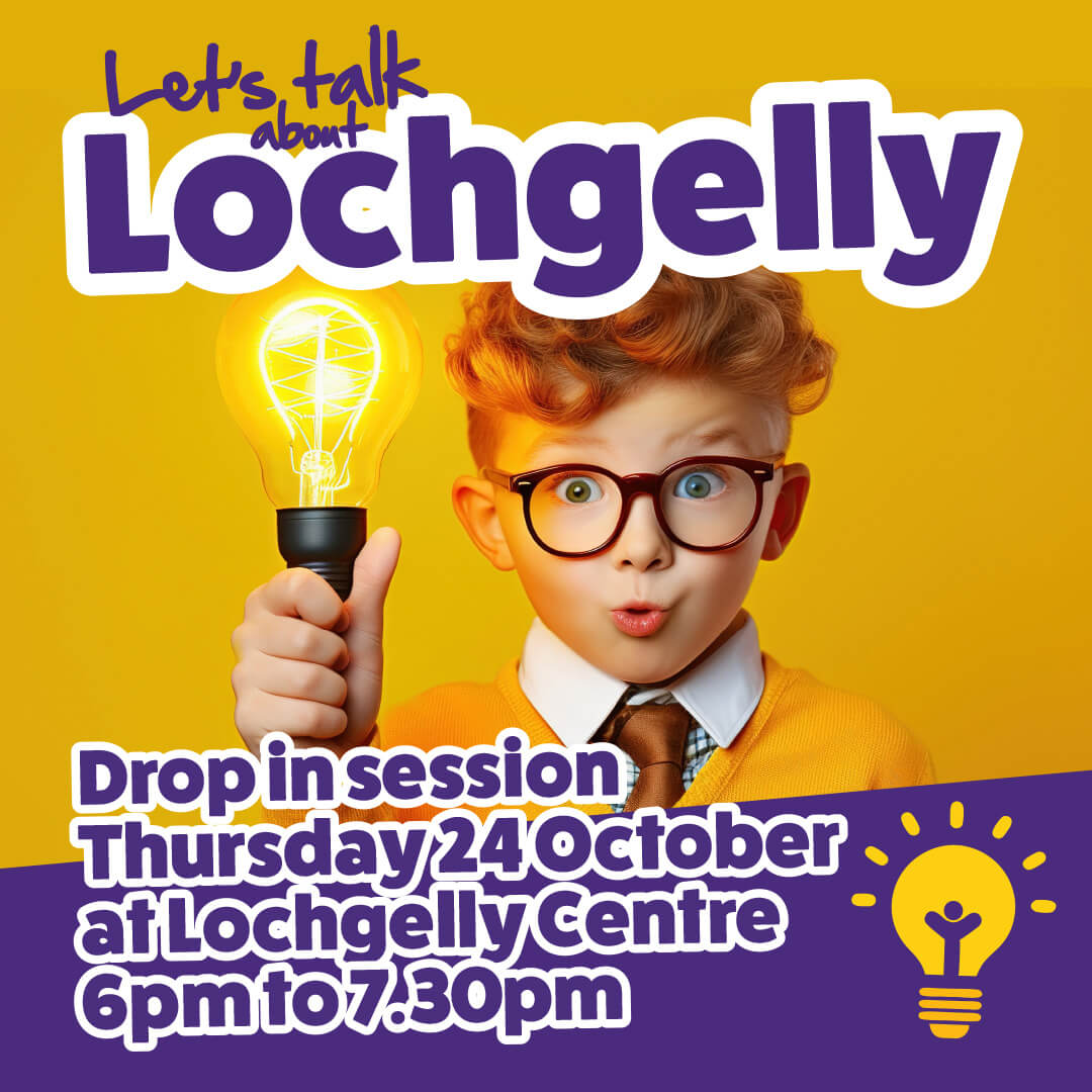 Let's talk about Lochgelly