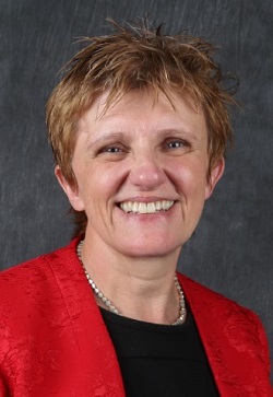 Councillor Judy Hamilton