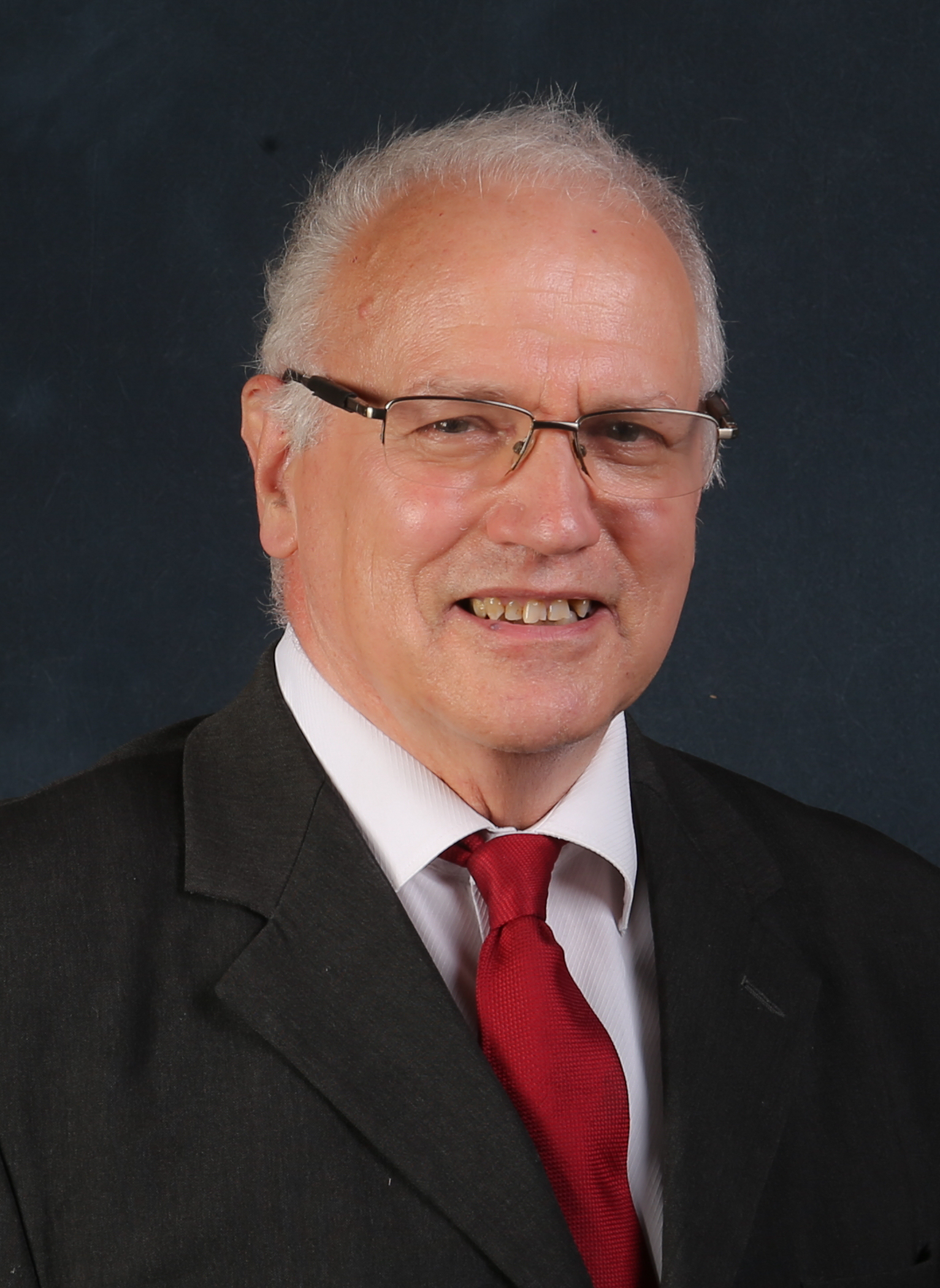 Council Leader David Ross