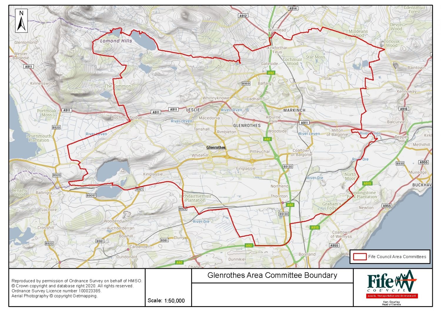 Glenrothes | Fife Council