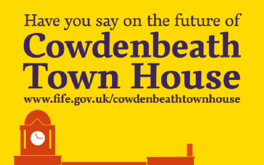 Cowdenbeath Town House consultation