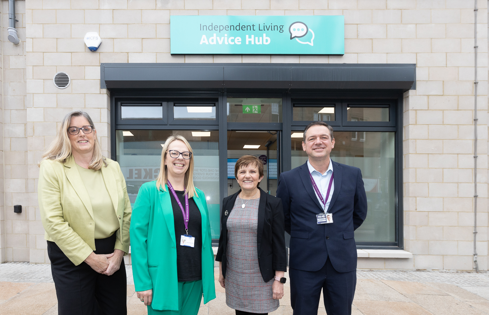 Kirkcaldy Independent Living Hub