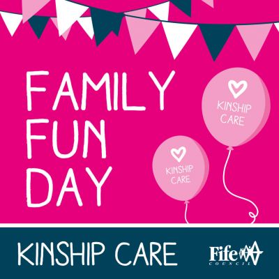 Kinship Care Family Fun Day